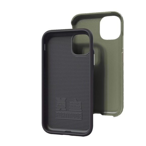 Cellhelmet Fortitude Pro Series For Apple IPhone 11 Pro Max - Olive Drab Green - Picture 5 of 8